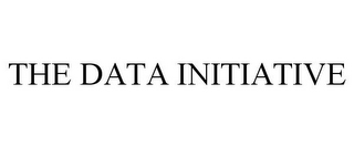 THE DATA INITIATIVE