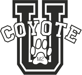 COYOTE U MZ