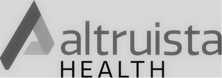 A ALTRUISTA HEALTH