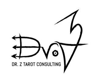 DR. Z DR. Z TAROT CONSULTING