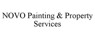 NOVO PAINTING & PROPERTY SERVICES