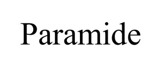 PARAMIDE