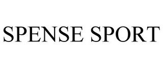 SPENSE SPORT