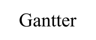 GANTTER