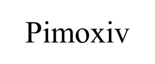 PIMOXIV