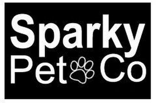 SPARKY PET CO