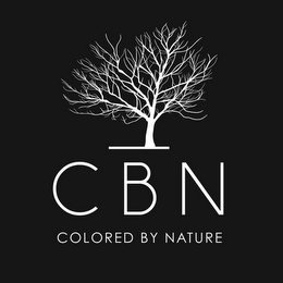 CBN COLORED BY NATURE