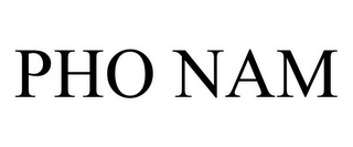 PHO NAM