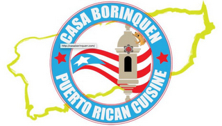 CASA BORINQUEN PUERTO RICAN CUISINE HTT://CASABORINQUEN.COM