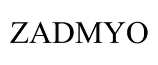 ZADMYO
