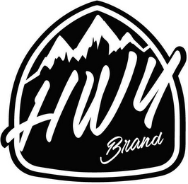 HWY BRAND