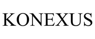 KONEXUS