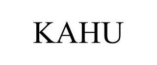 KAHU