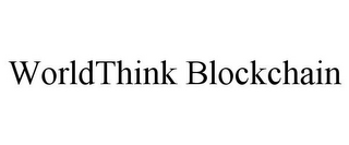 WORLDTHINK BLOCKCHAIN