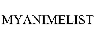 MYANIMELIST