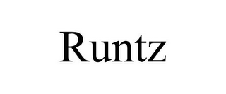 RUNTZ