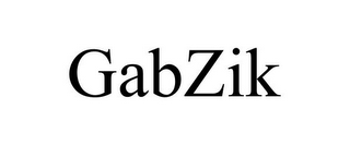 GABZIK