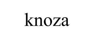 KNOZA