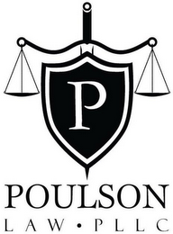 P POULSON LAW · PLLC