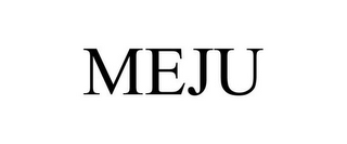 MEJU