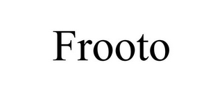 FROOTO