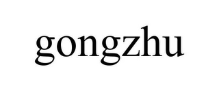 GONGZHU