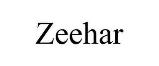 ZEEHAR