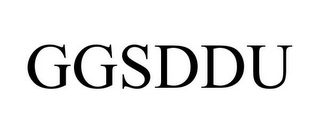 GGSDDU