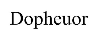 DOPHEUOR