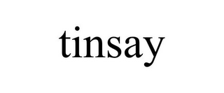 TINSAY