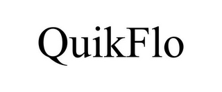 QUIKFLO