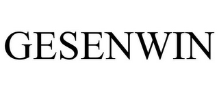 GESENWIN