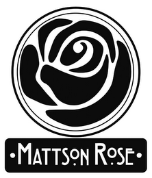 MATTSON ROSE