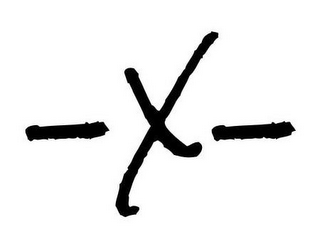 -X-
