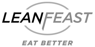 LEAN FEAST EAT BETTER