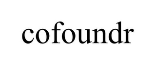 COFOUNDR