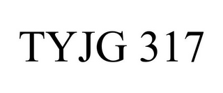TYJG 317
