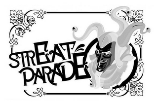 STREAT PARADE