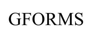 GFORMS