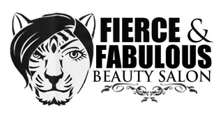 FIERCE & FABULOUS BEAUTY SALON