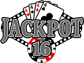 JACKPOT 16