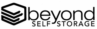 BEYOND SELF STORAGE