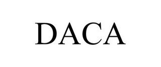 DACA