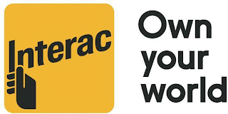 INTERAC OWN YOUR WORLD