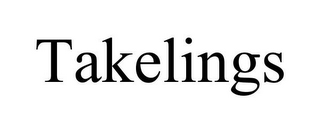 TAKELINGS