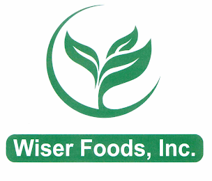 WISER FOODS, INC.