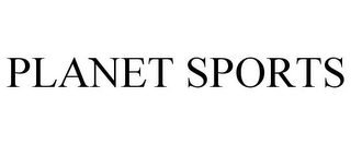 PLANET SPORTS