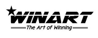 WINART THE ART OF WINNING