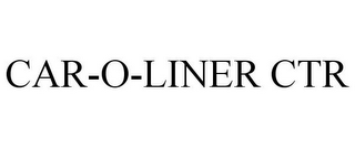 CAR-O-LINER CTR