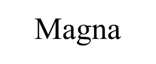 MAGNA